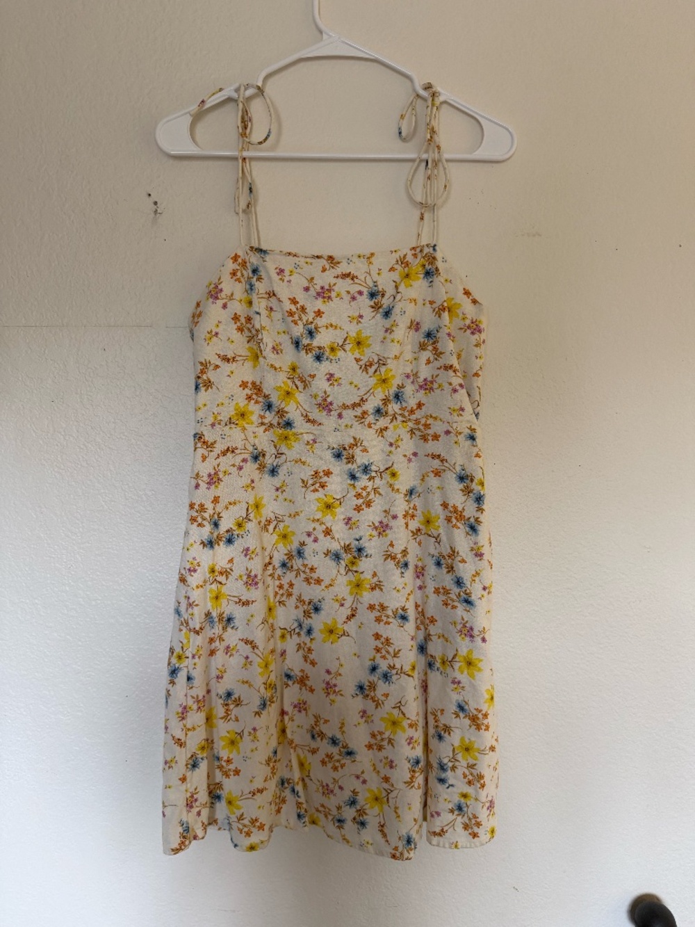 Old Navy Tie-Strap Dress